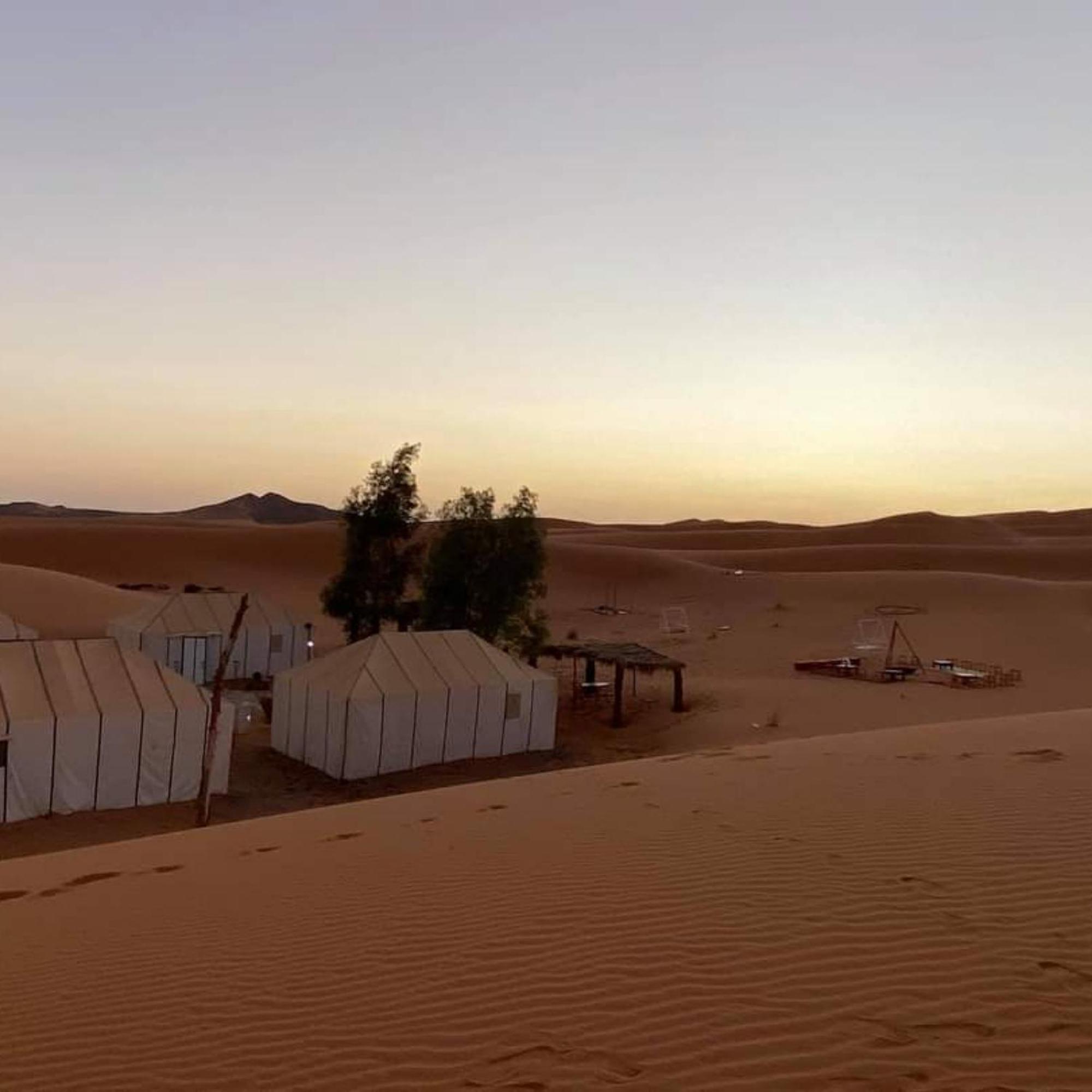 Desert Lover'S Luxury Camp Мерзуга Екстер'єр фото