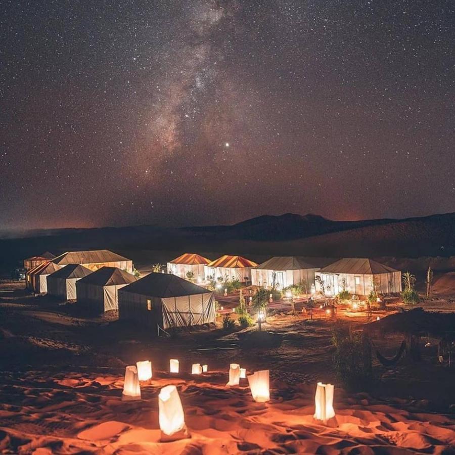 Desert Lover'S Luxury Camp Мерзуга Екстер'єр фото