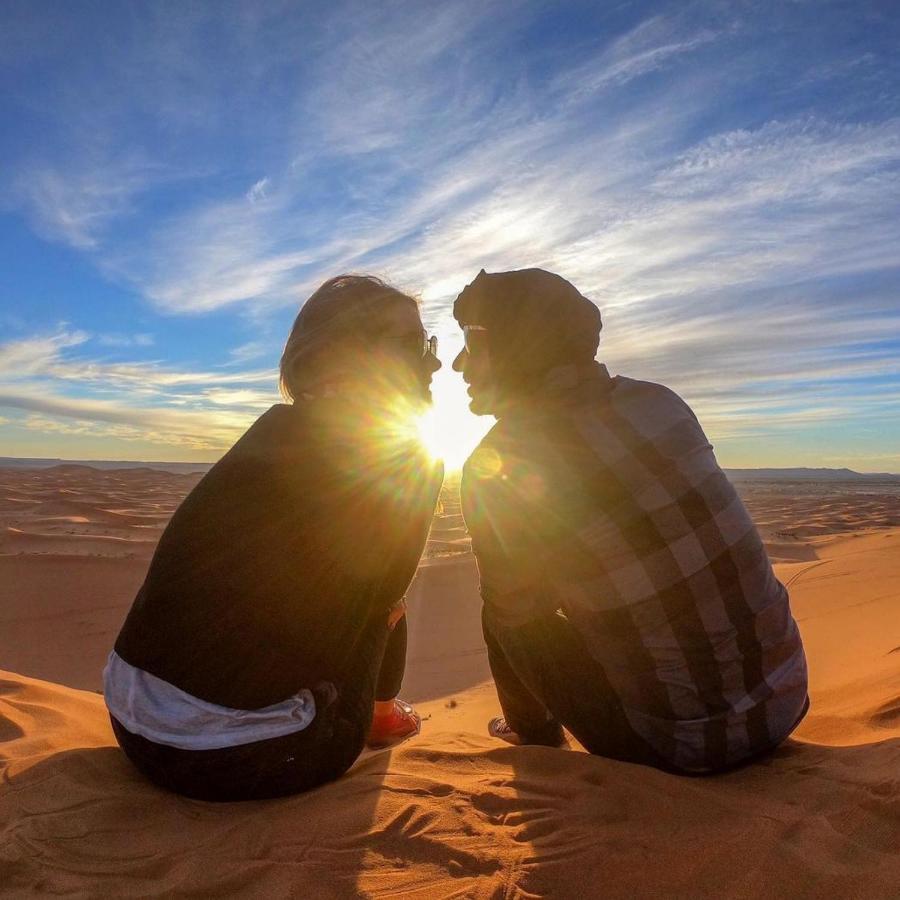 Desert Lover'S Luxury Camp Мерзуга Екстер'єр фото
