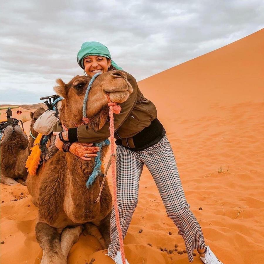 Desert Lover'S Luxury Camp Мерзуга Екстер'єр фото
