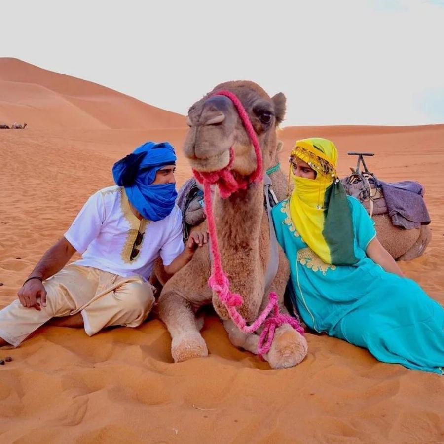 Desert Lover'S Luxury Camp Мерзуга Екстер'єр фото
