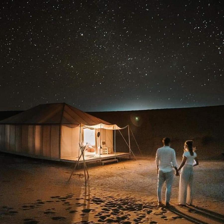 Desert Lover'S Luxury Camp Мерзуга Екстер'єр фото