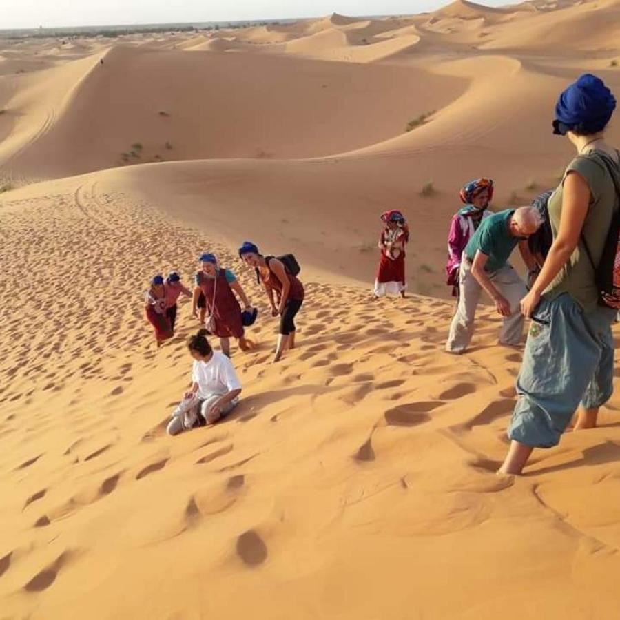 Desert Lover'S Luxury Camp Мерзуга Екстер'єр фото