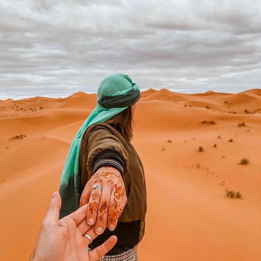 Desert Lover'S Luxury Camp Мерзуга Екстер'єр фото