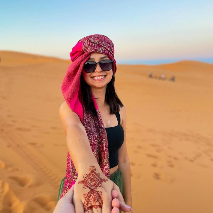 Desert Lover'S Luxury Camp Мерзуга Екстер'єр фото
