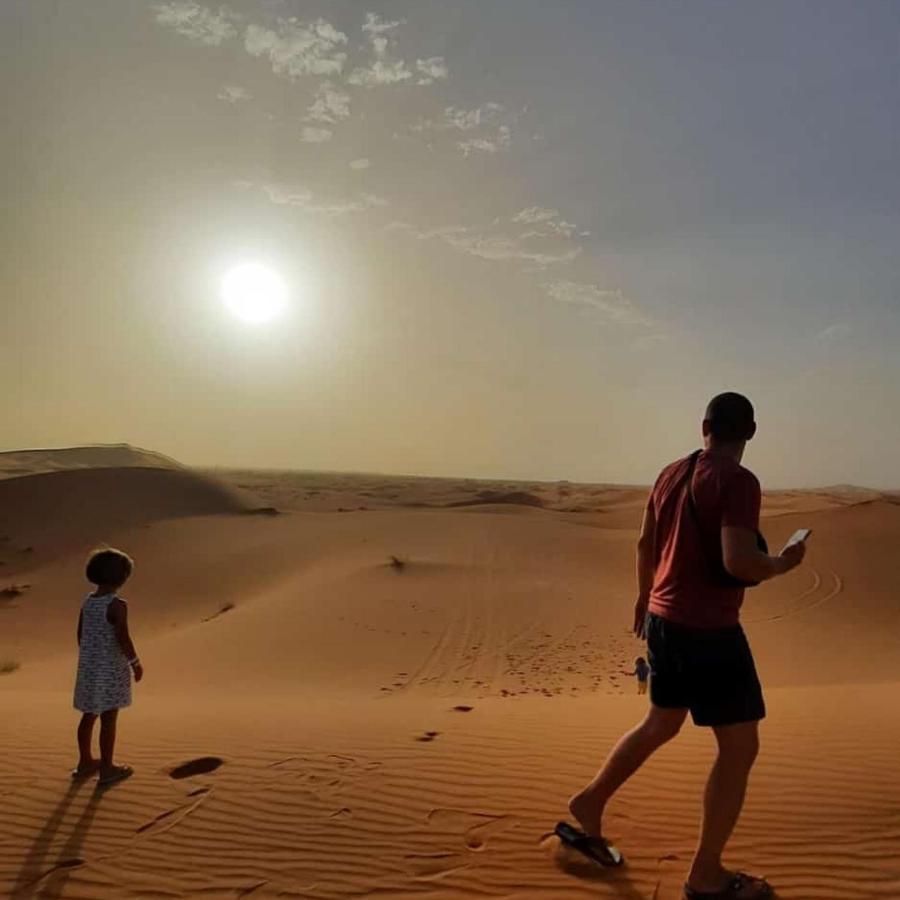 Desert Lover'S Luxury Camp Мерзуга Екстер'єр фото