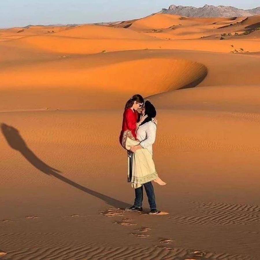 Desert Lover'S Luxury Camp Мерзуга Екстер'єр фото