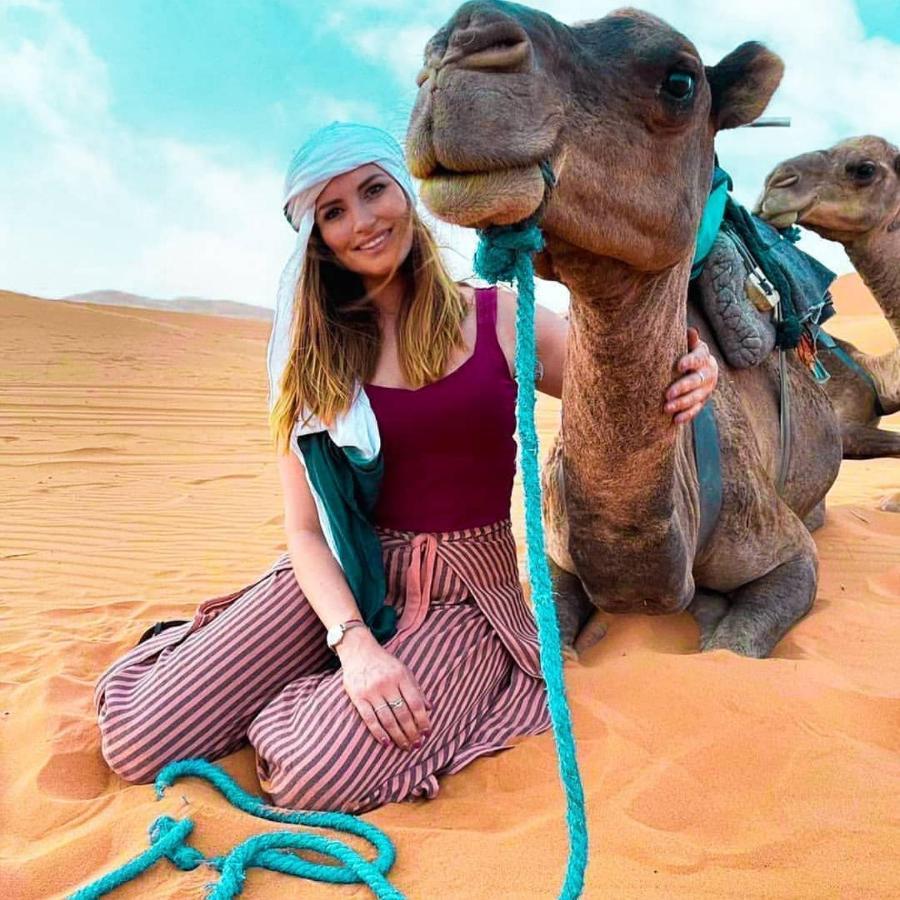 Desert Lover'S Luxury Camp Мерзуга Екстер'єр фото