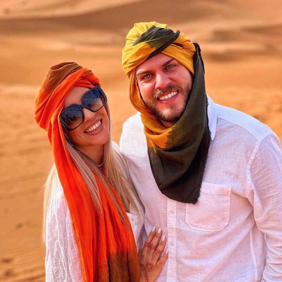 Desert Lover'S Luxury Camp Мерзуга Екстер'єр фото