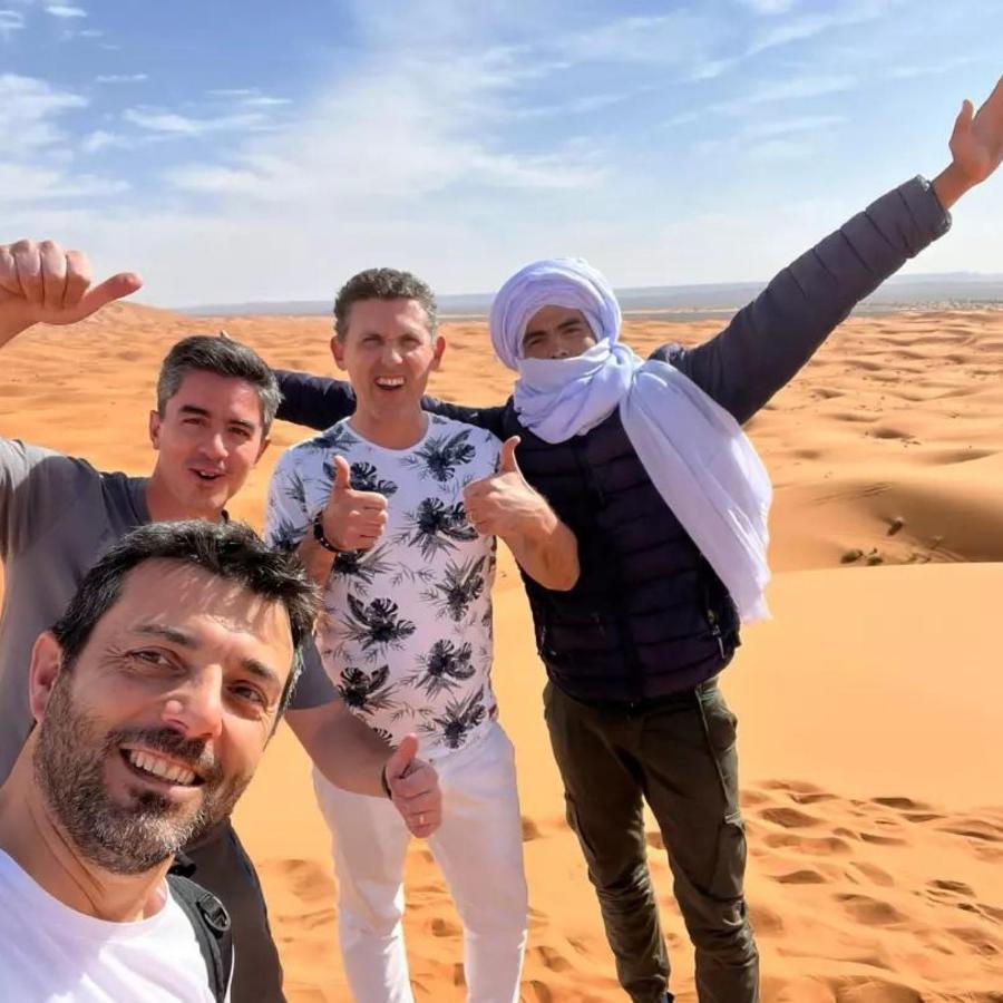 Desert Lover'S Luxury Camp Мерзуга Екстер'єр фото