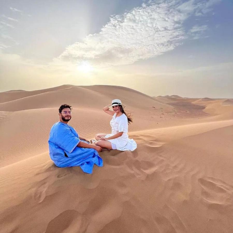 Desert Lover'S Luxury Camp Мерзуга Екстер'єр фото