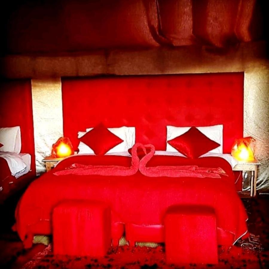 Desert Lover'S Luxury Camp Мерзуга Екстер'єр фото
