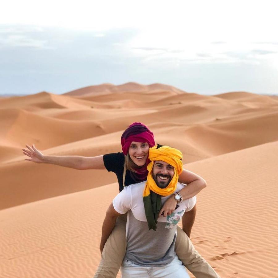 Desert Lover'S Luxury Camp Мерзуга Екстер'єр фото
