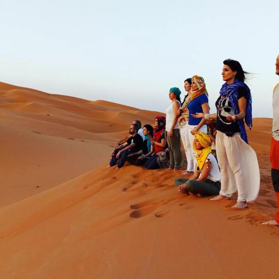 Desert Lover'S Luxury Camp Мерзуга Екстер'єр фото