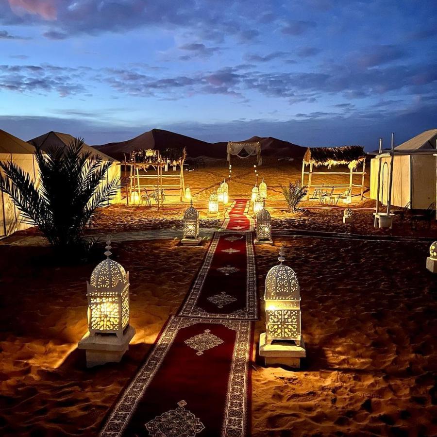 Desert Lover'S Luxury Camp Мерзуга Екстер'єр фото