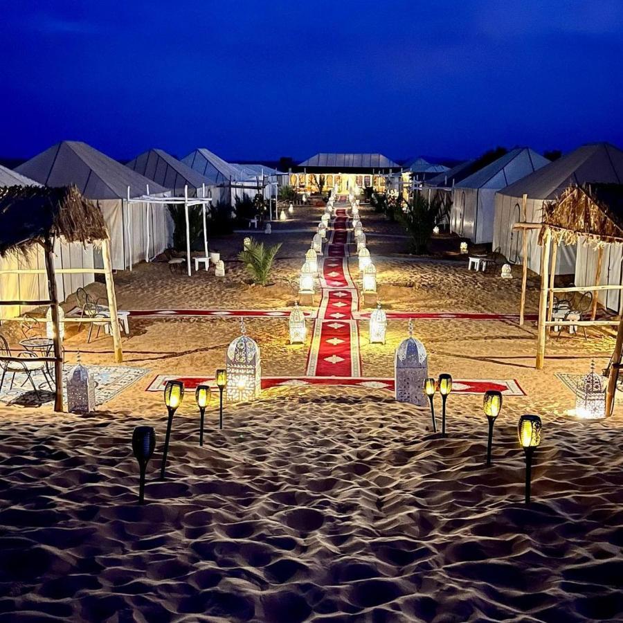 Desert Lover'S Luxury Camp Мерзуга Екстер'єр фото
