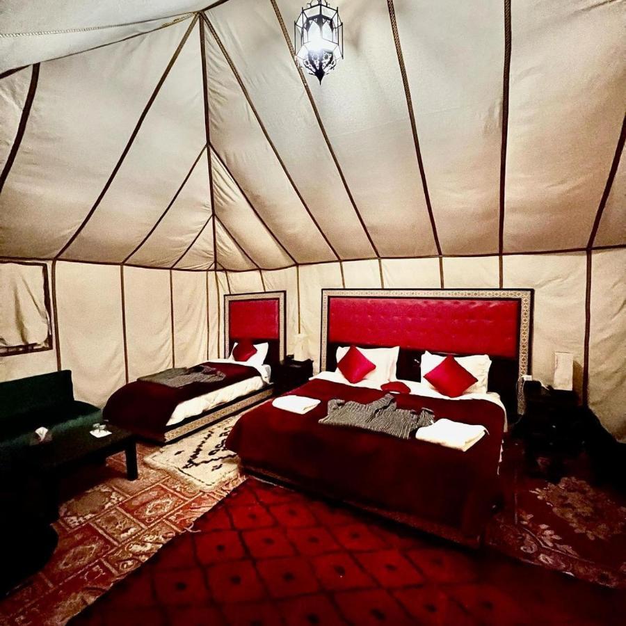 Desert Lover'S Luxury Camp Мерзуга Екстер'єр фото