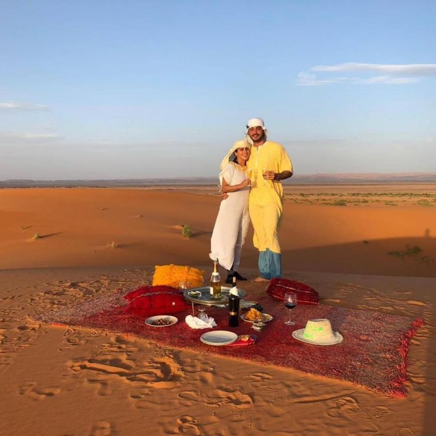 Desert Lover'S Luxury Camp Мерзуга Екстер'єр фото