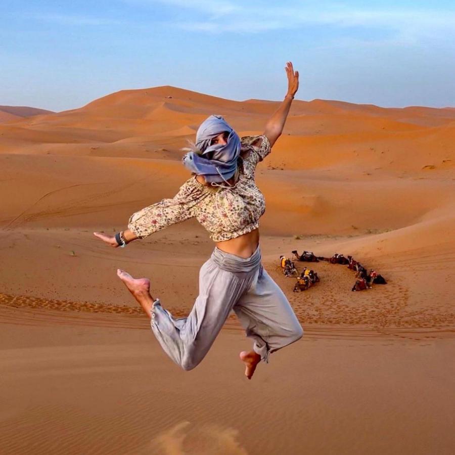 Desert Lover'S Luxury Camp Мерзуга Екстер'єр фото
