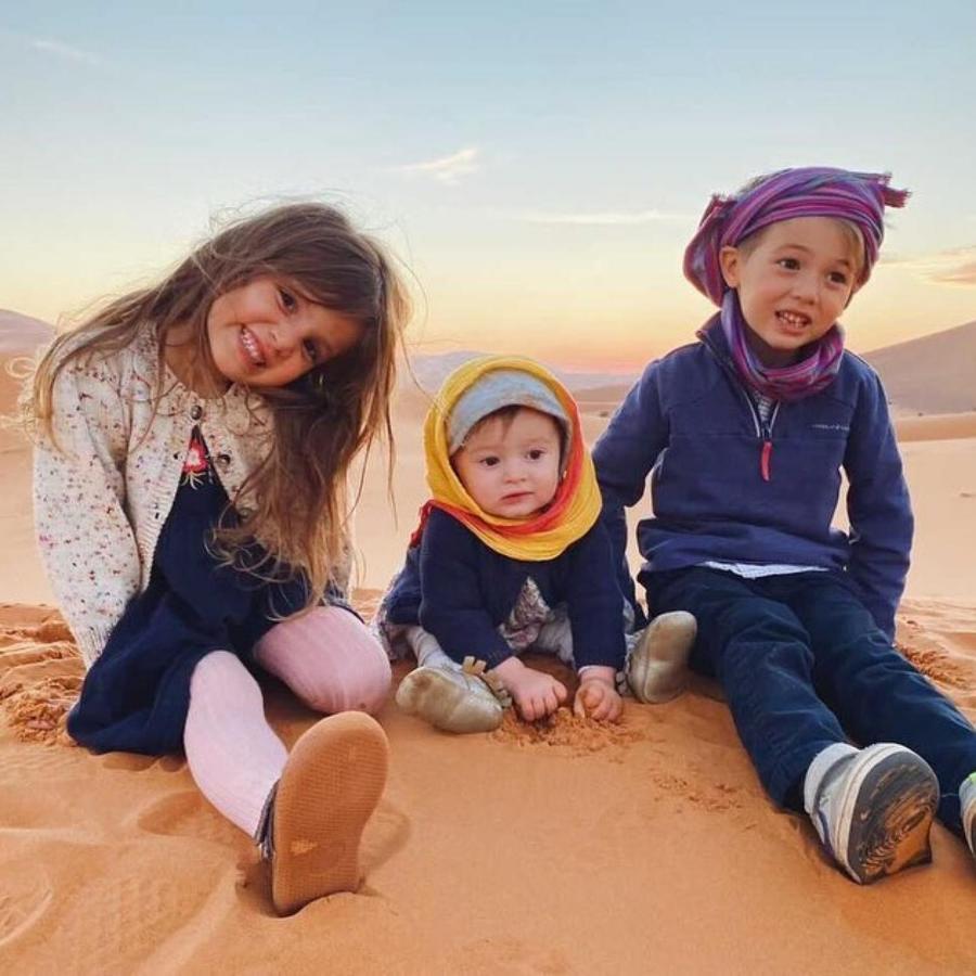 Desert Lover'S Luxury Camp Мерзуга Екстер'єр фото
