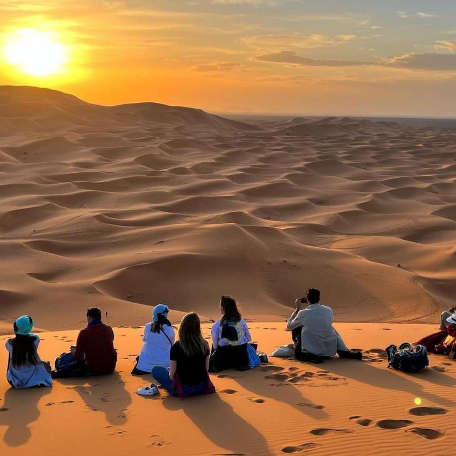 Desert Lover'S Luxury Camp Мерзуга Екстер'єр фото