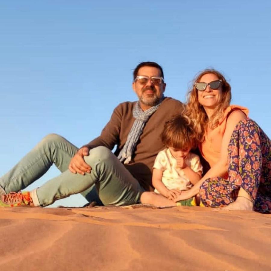 Desert Lover'S Luxury Camp Мерзуга Екстер'єр фото