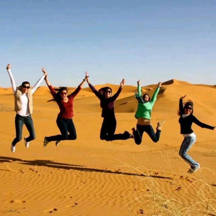 Desert Lover'S Luxury Camp Мерзуга Екстер'єр фото