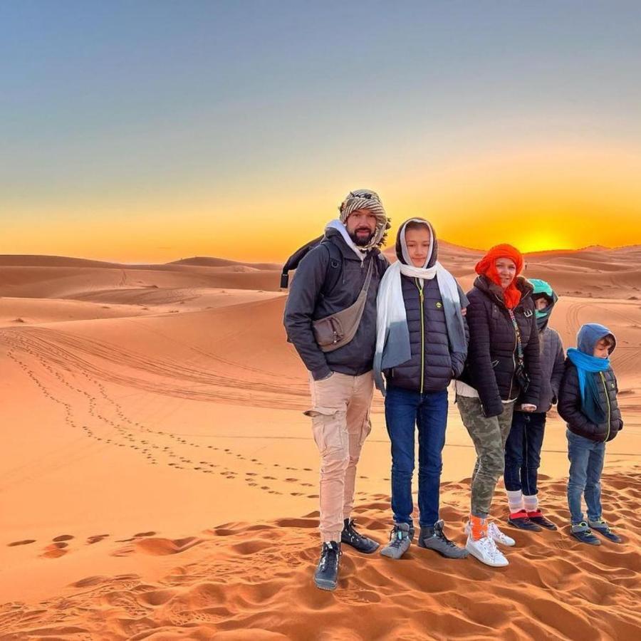 Desert Lover'S Luxury Camp Мерзуга Екстер'єр фото