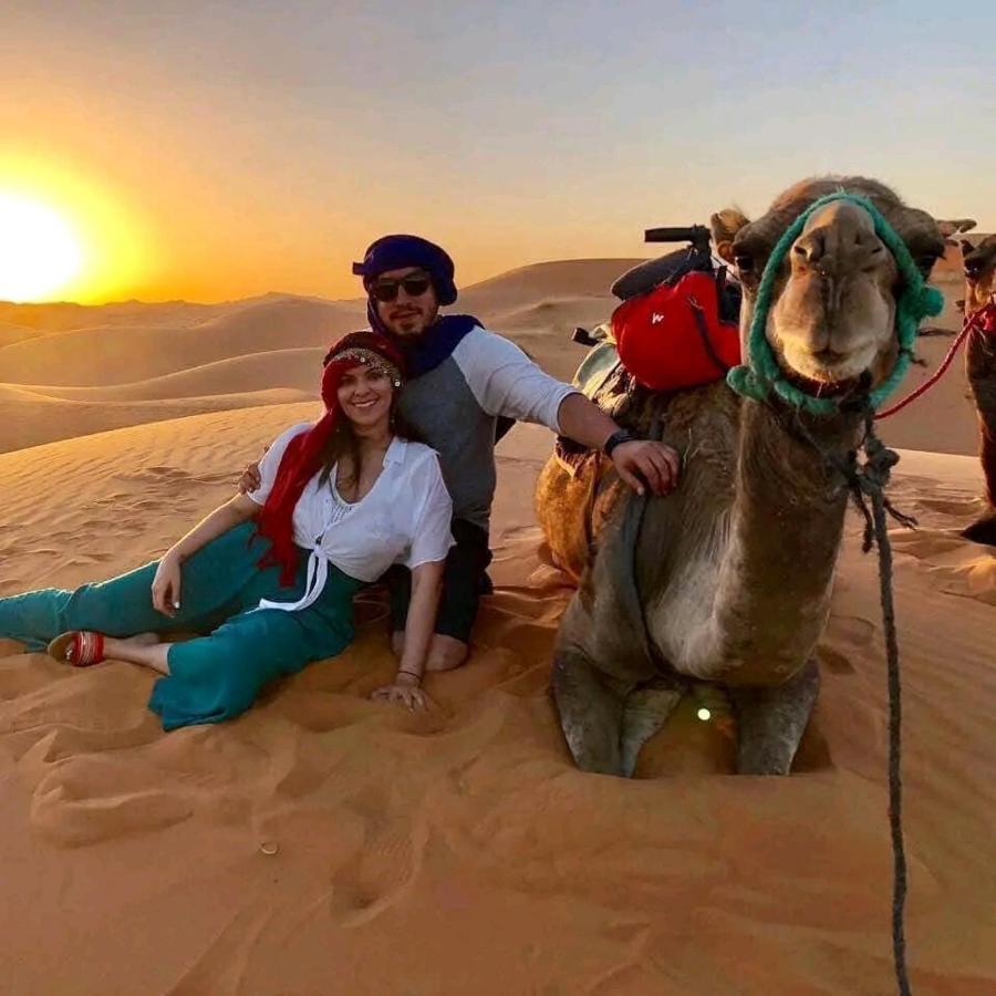 Desert Lover'S Luxury Camp Мерзуга Екстер'єр фото