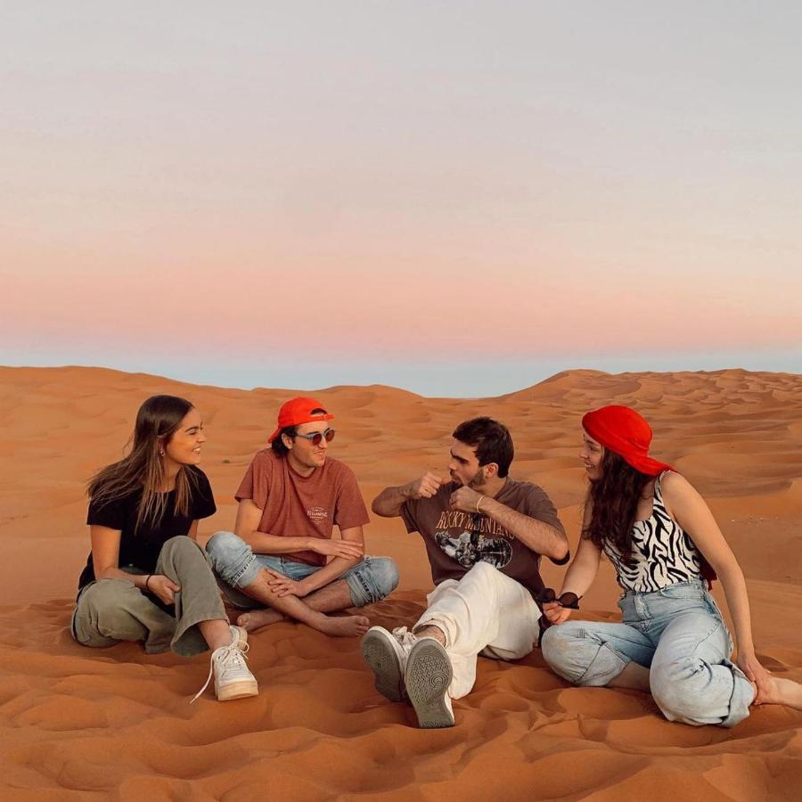 Desert Lover'S Luxury Camp Мерзуга Екстер'єр фото