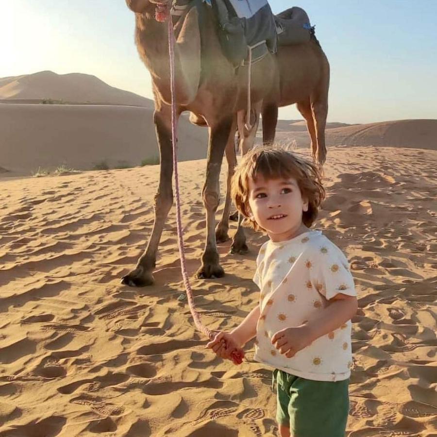 Desert Lover'S Luxury Camp Мерзуга Екстер'єр фото