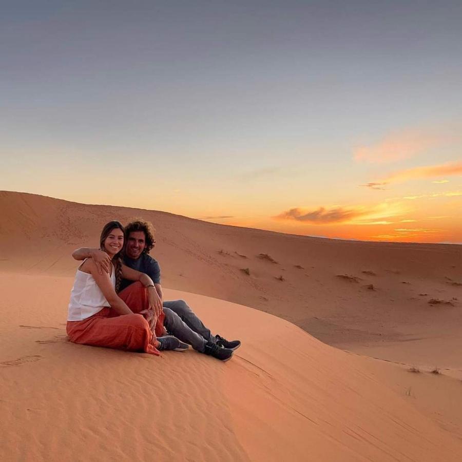 Desert Lover'S Luxury Camp Мерзуга Екстер'єр фото