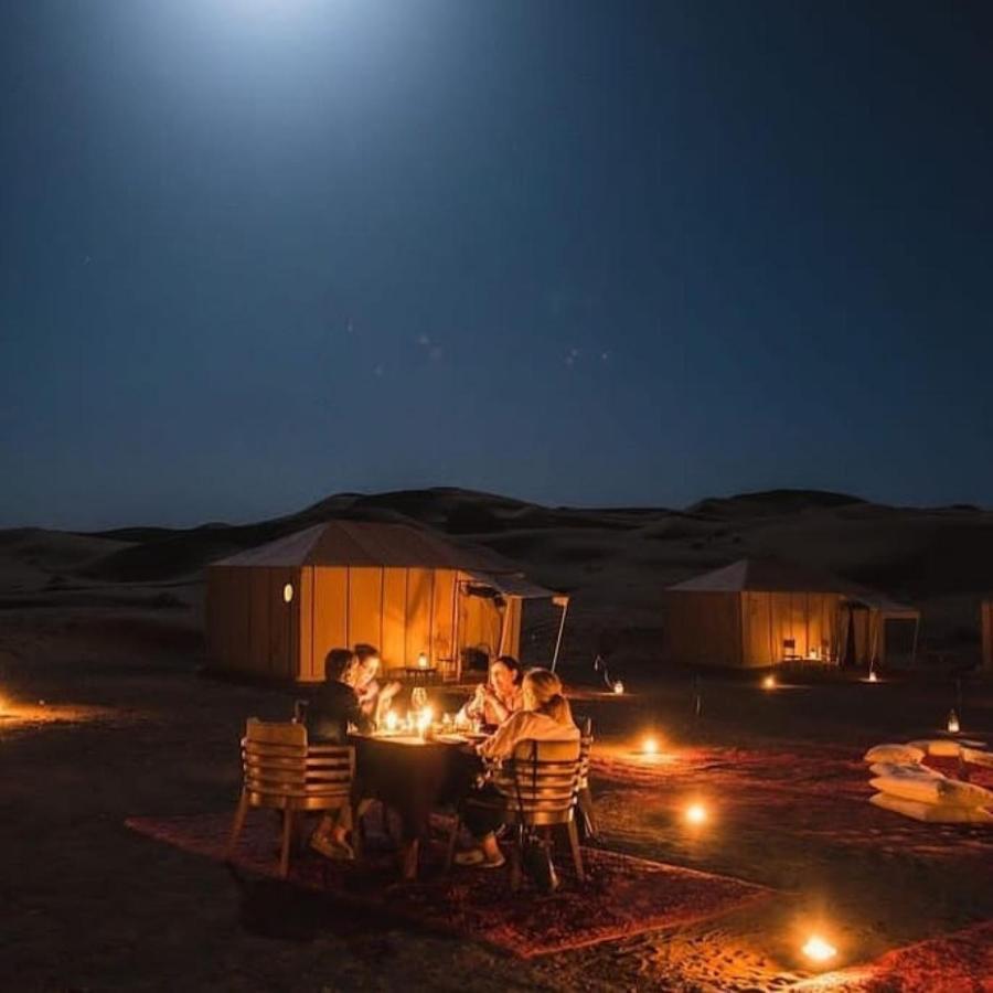 Desert Lover'S Luxury Camp Мерзуга Екстер'єр фото