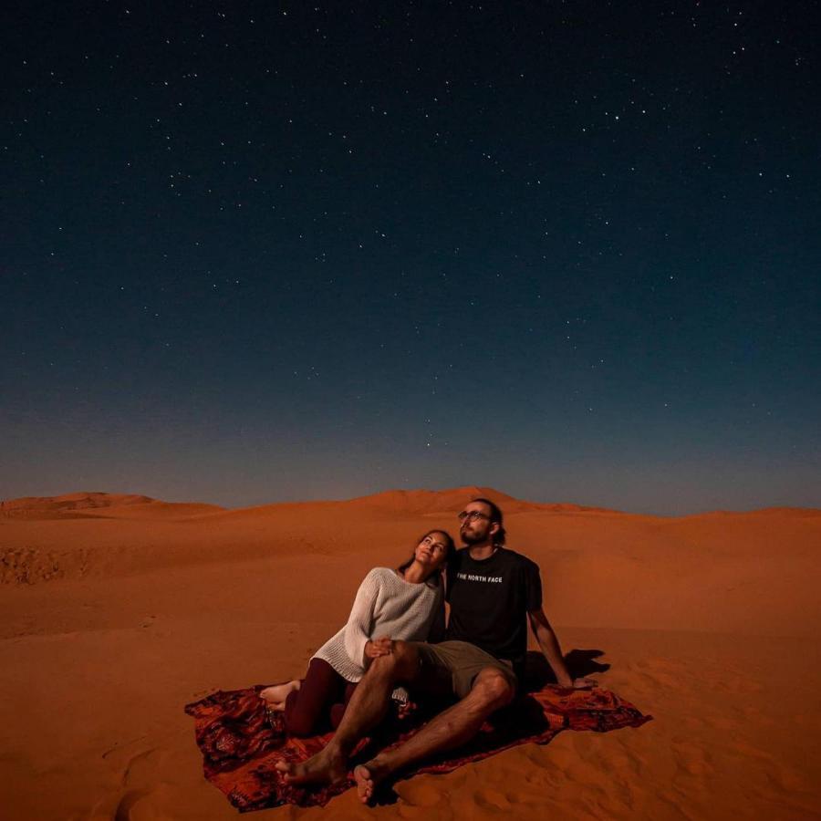 Desert Lover'S Luxury Camp Мерзуга Екстер'єр фото