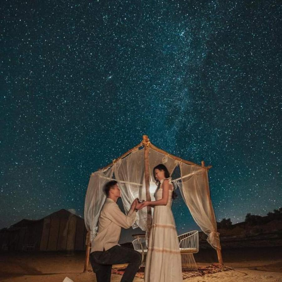 Desert Lover'S Luxury Camp Мерзуга Екстер'єр фото