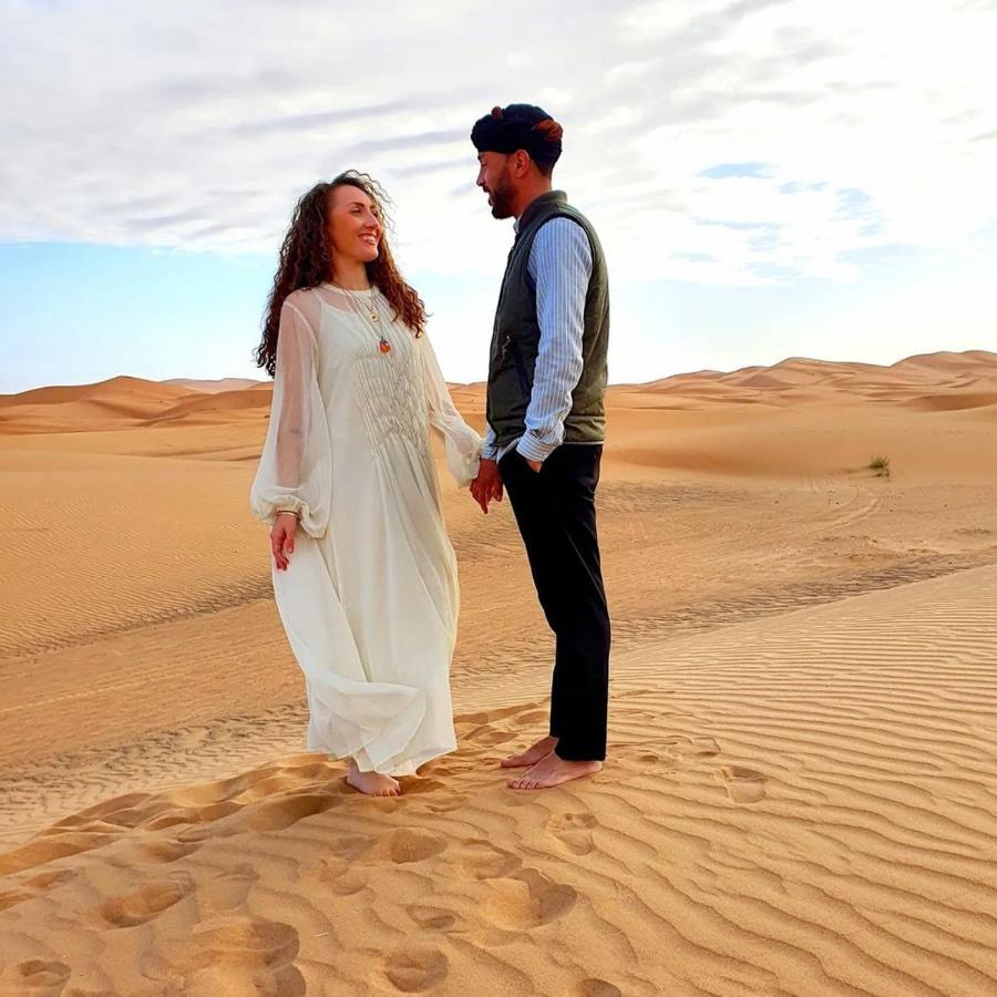 Desert Lover'S Luxury Camp Мерзуга Екстер'єр фото