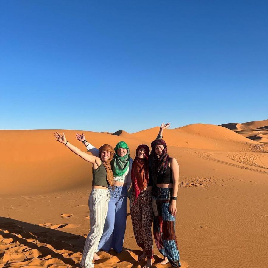 Desert Lover'S Luxury Camp Мерзуга Екстер'єр фото