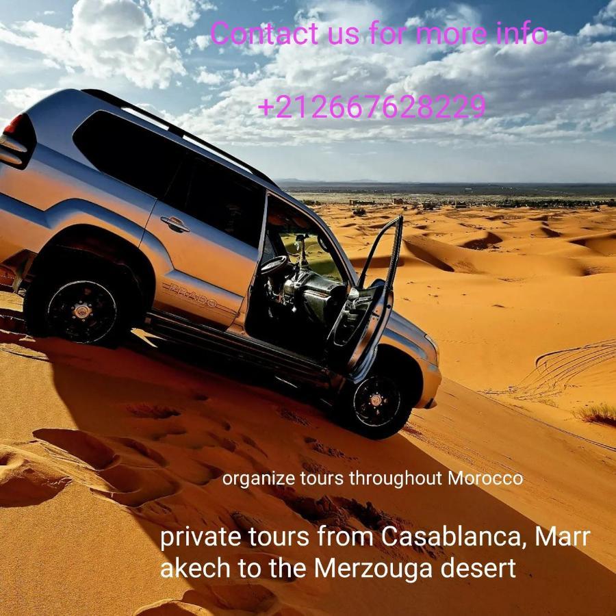 Desert Lover'S Luxury Camp Мерзуга Екстер'єр фото