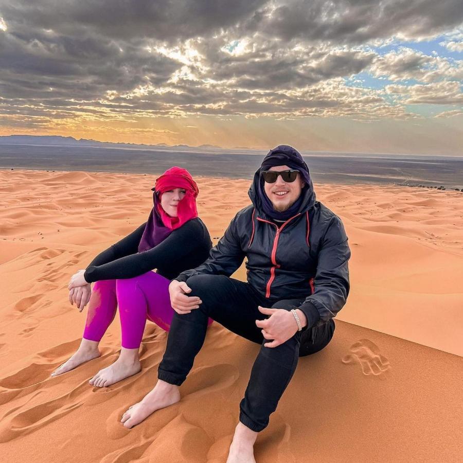 Desert Lover'S Luxury Camp Мерзуга Екстер'єр фото