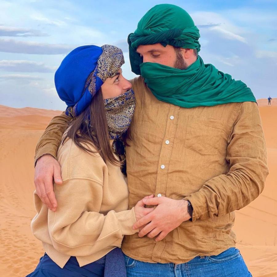 Desert Lover'S Luxury Camp Мерзуга Екстер'єр фото