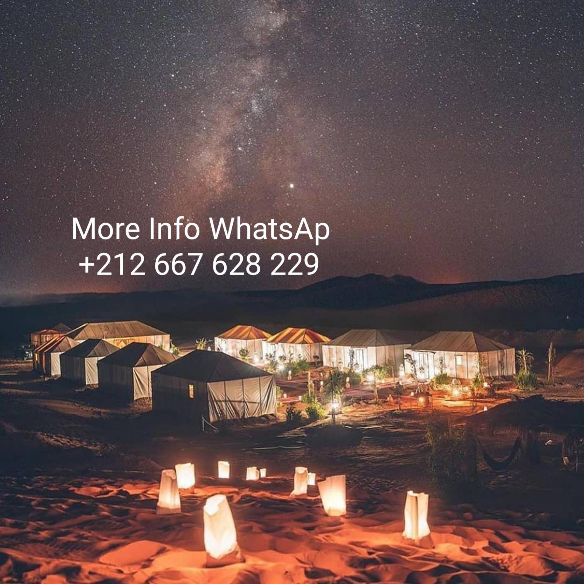 Desert Lover'S Luxury Camp Мерзуга Екстер'єр фото